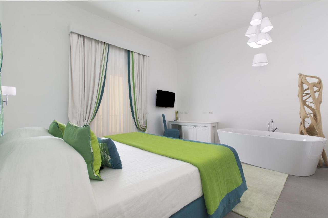 Green Suite Sorrento Exterior photo